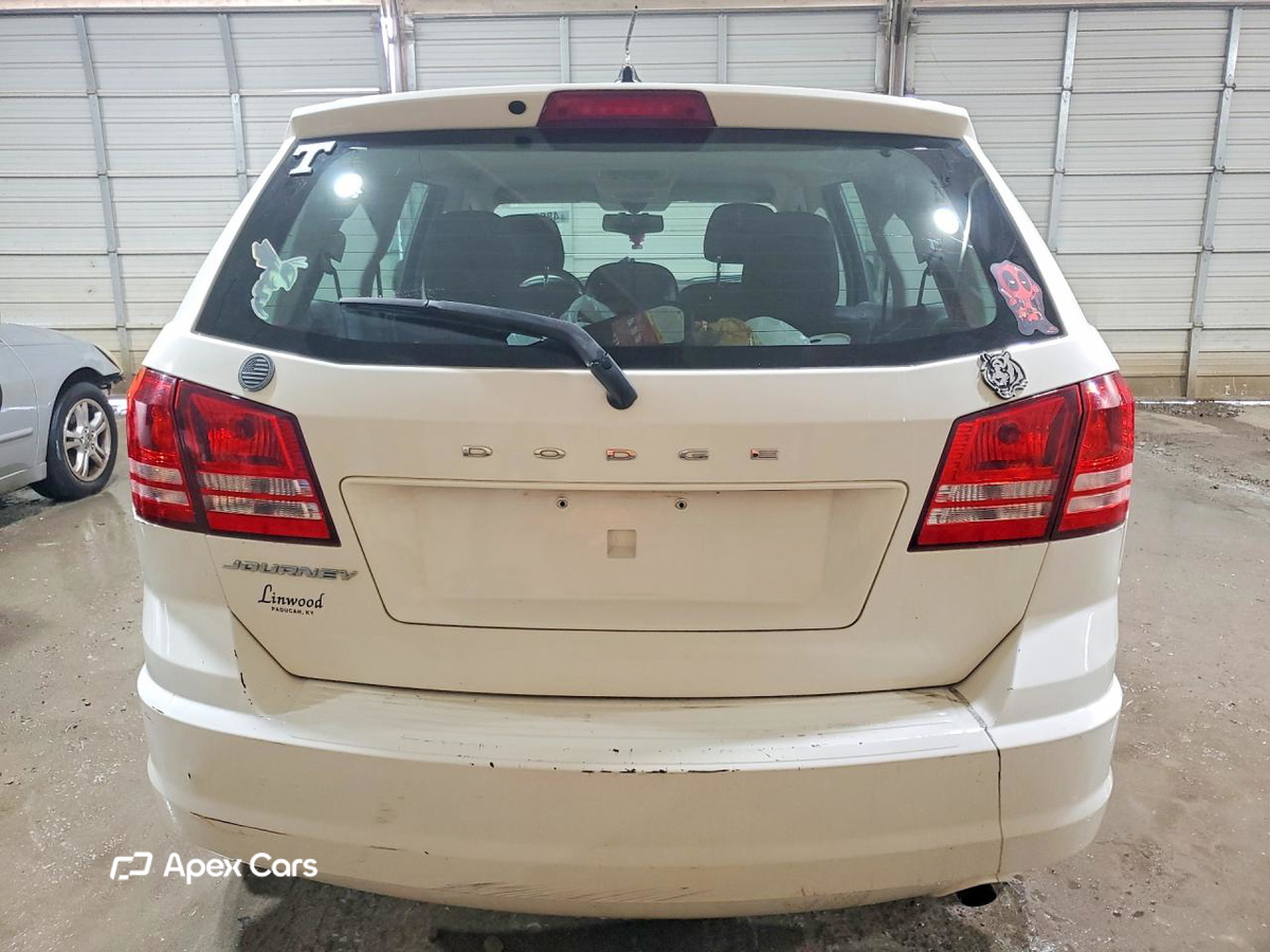 Dodge Journey 2014