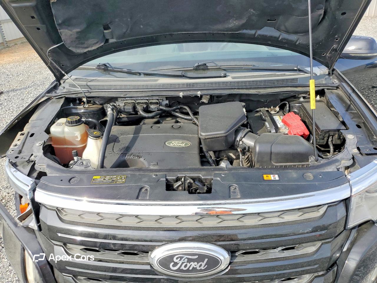 Ford Edge 2013