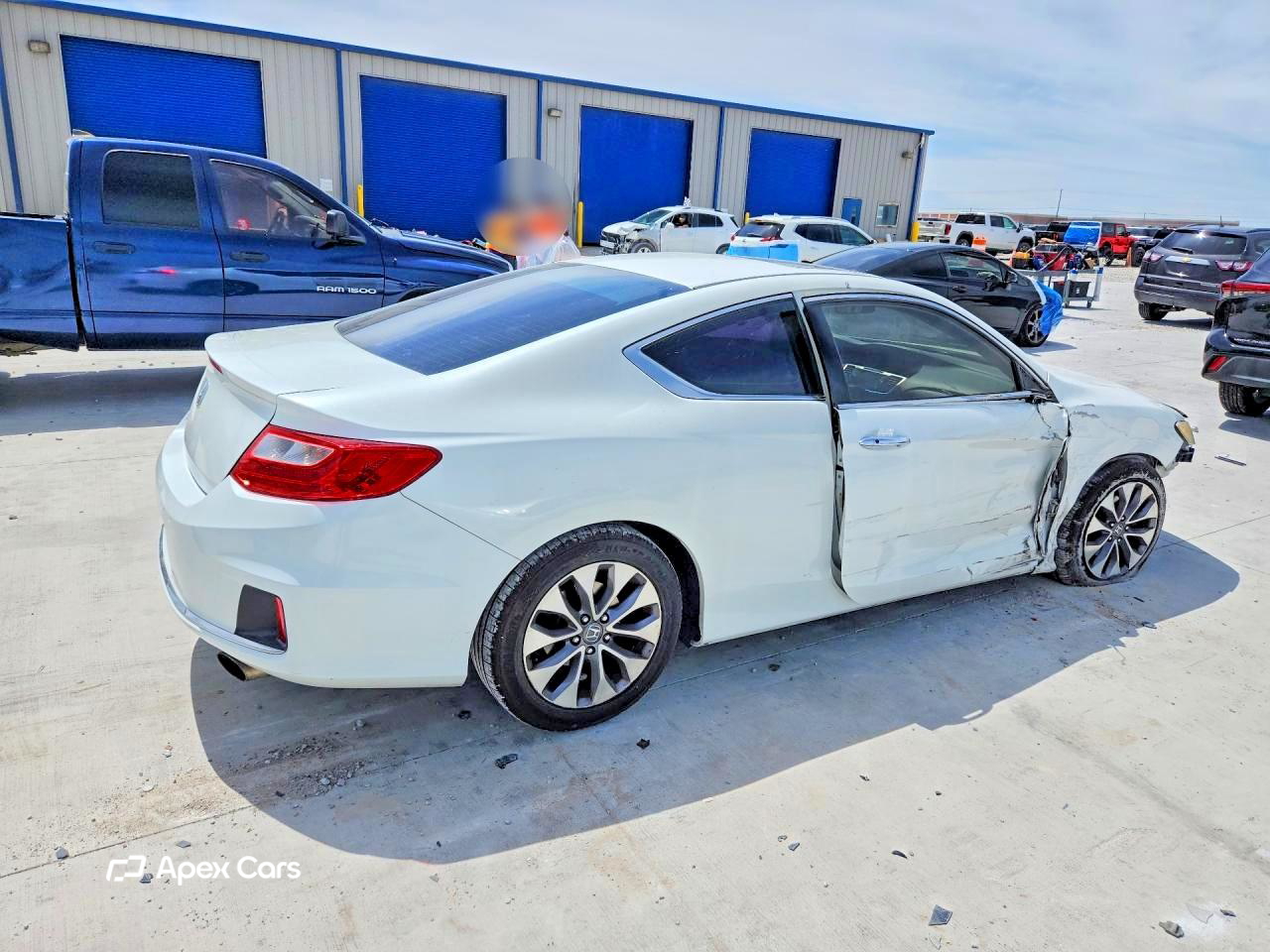 Honda Accord 2013