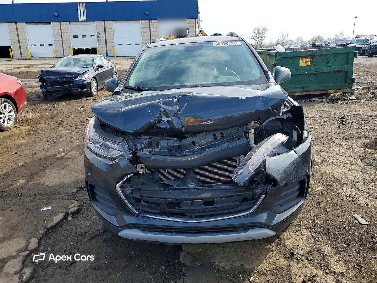 Chevrolet Trax 2018