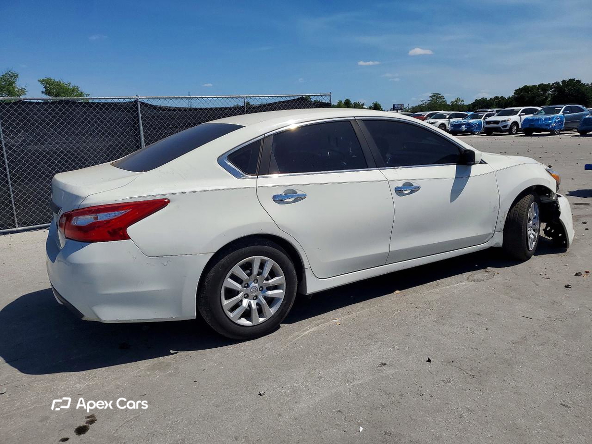 Nissan Altima 2016