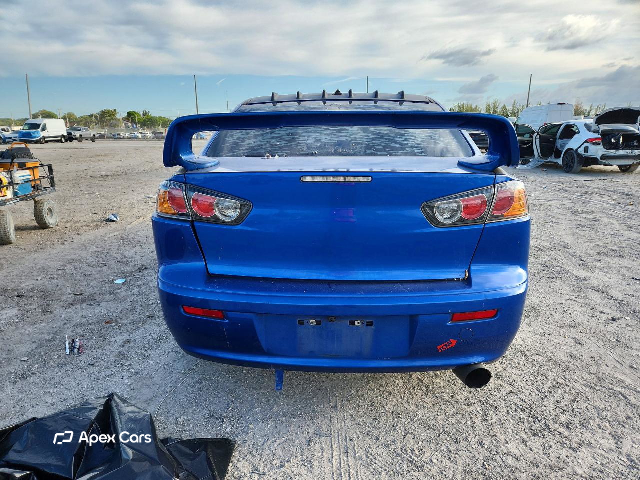 Mitsubishi Lancer 2015