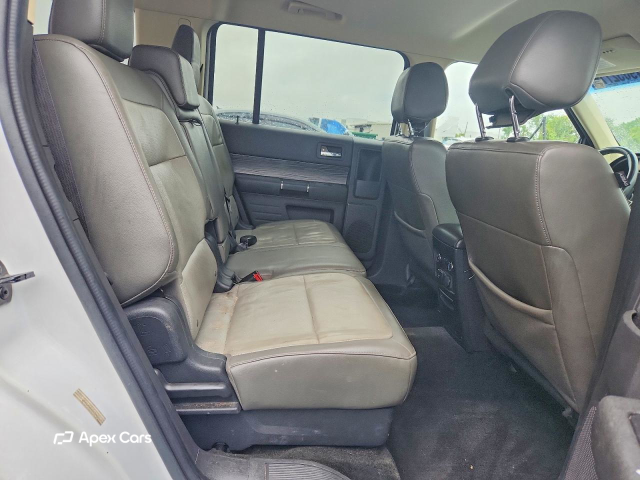 Ford Flex 2016