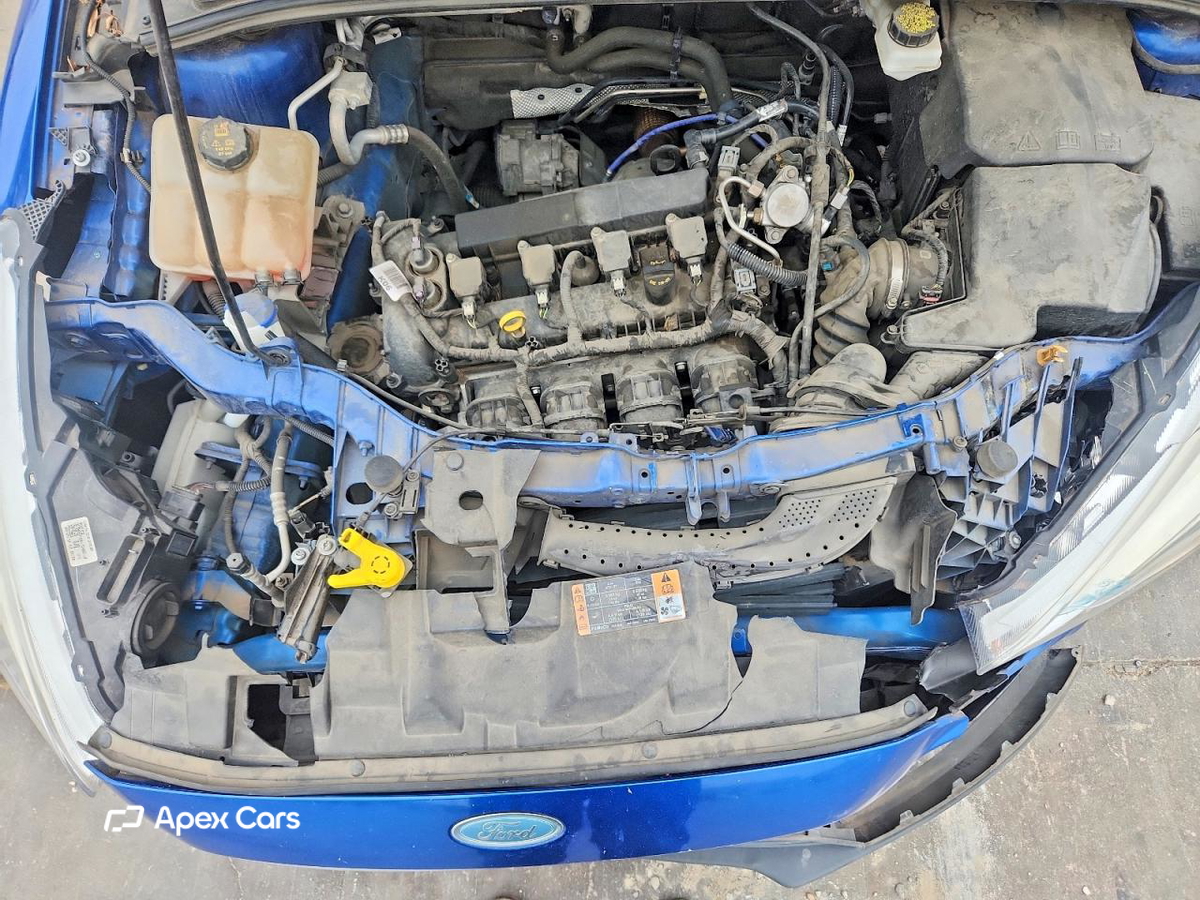 Ford Focus 2018