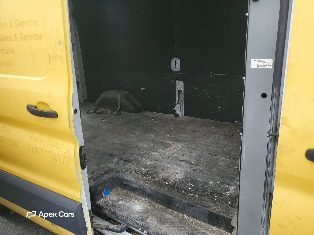 Ford Transit 2015