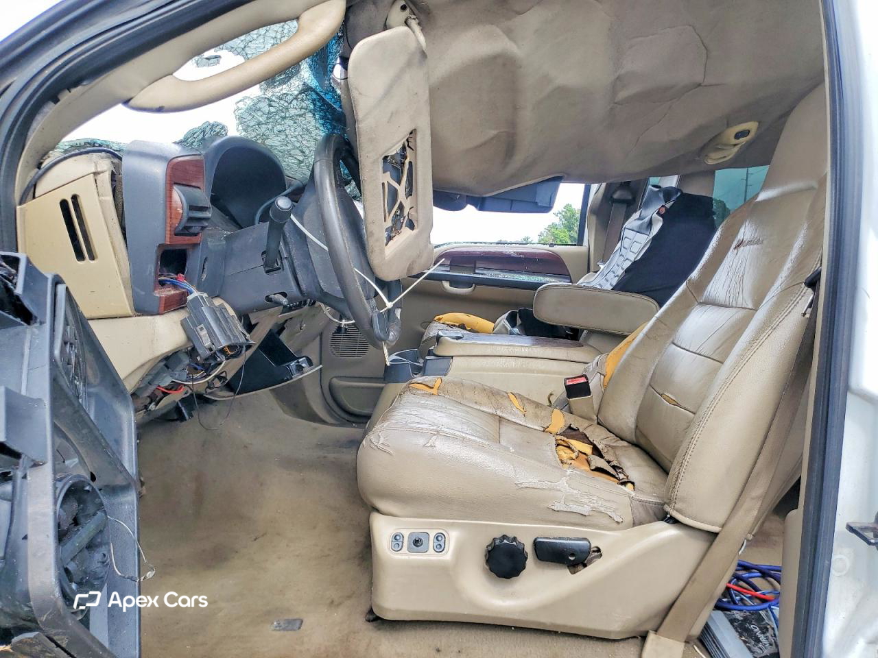 Ford F350 2006