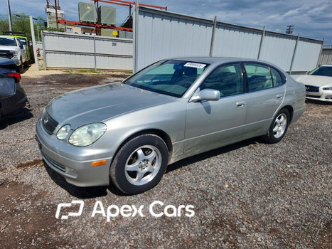 2002 Lexus GS 300 - Image 1 of 5