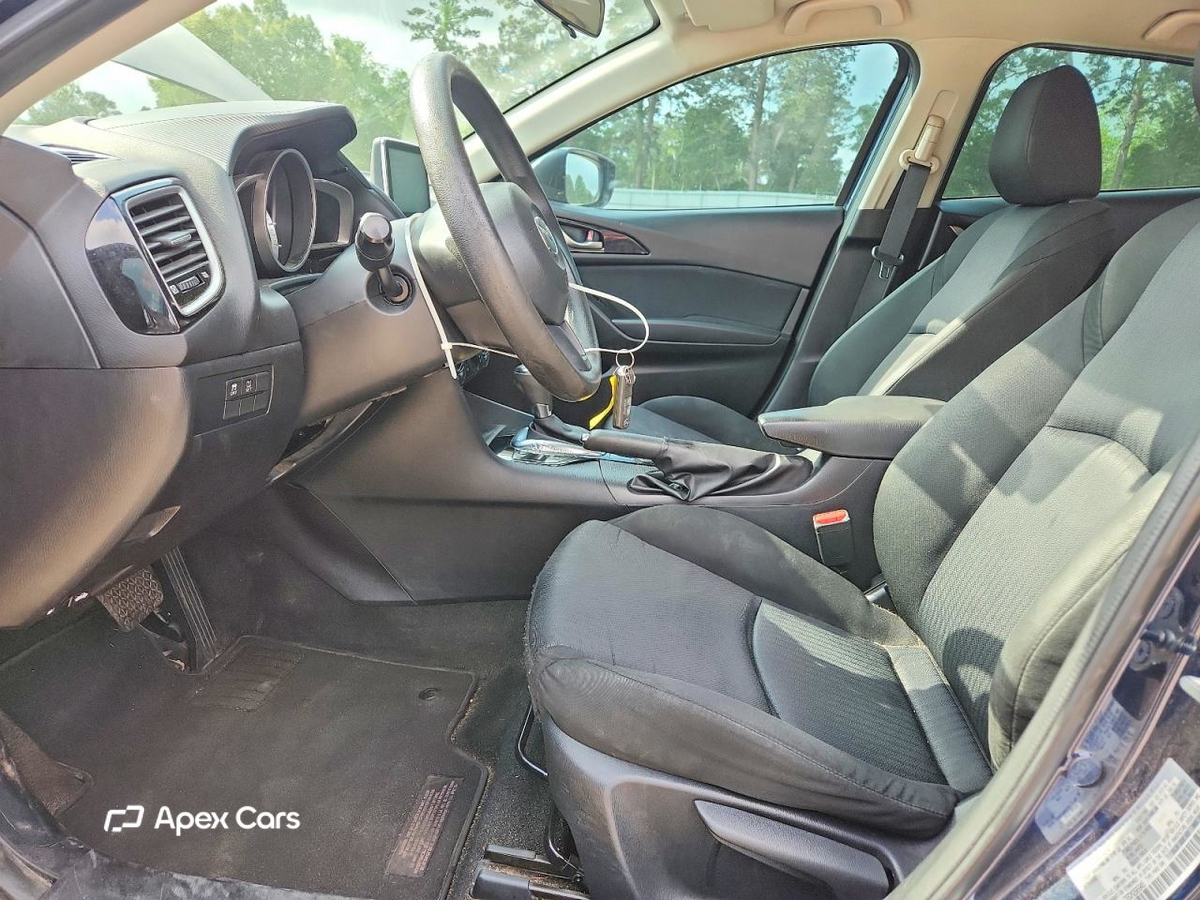 Mazda 3 2016