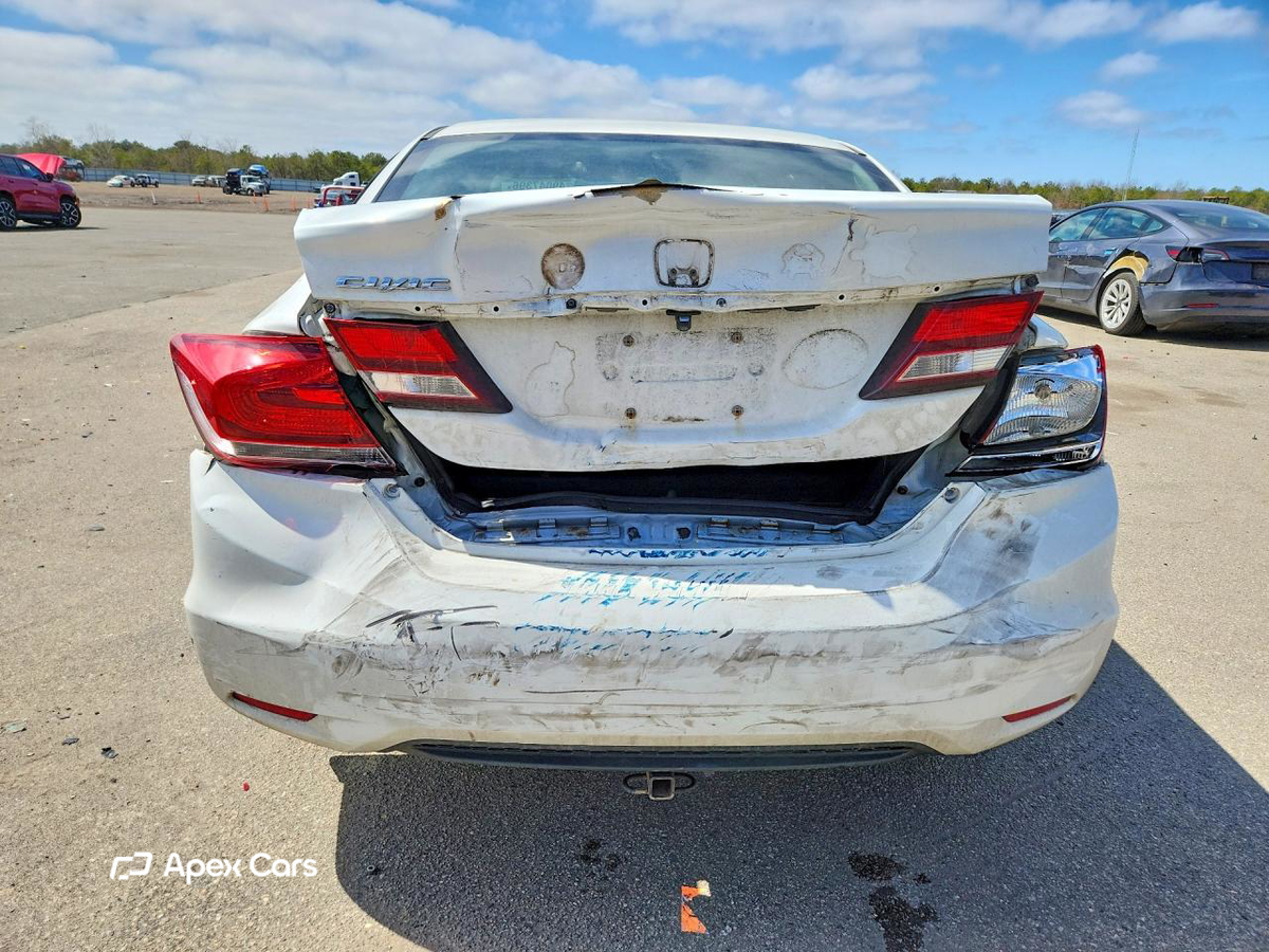 Honda Civic 2014