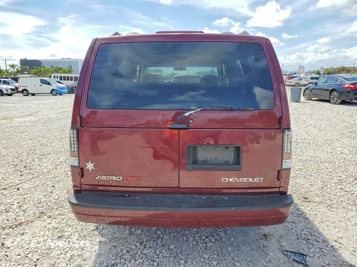 Chevrolet Astro 2005