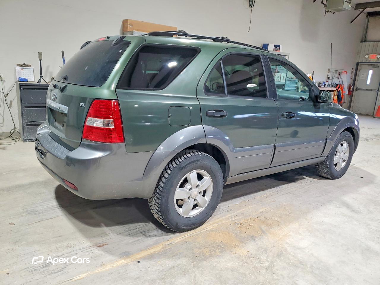 Kia Sorento 2007