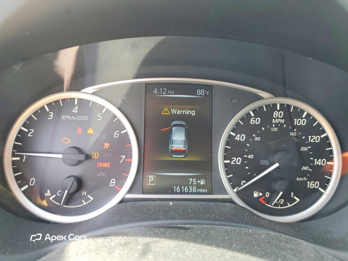 Nissan Sentra 2017