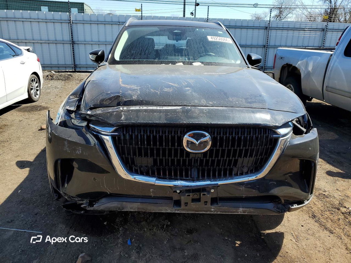 Mazda CX-90 2025