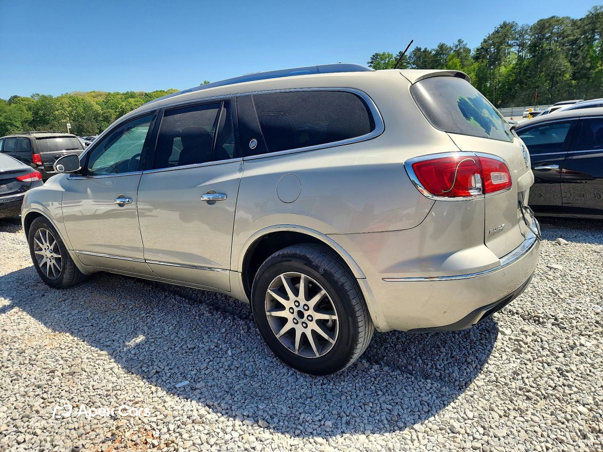 Buick Enclave 2014