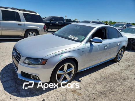 Audi A4 2012 - Image 1 of 12