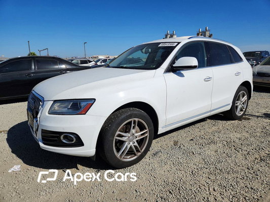 Audi Q5 2016 - Zdjęcie 1 z 13