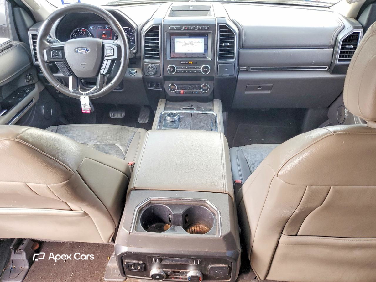 Ford Expedition 2019