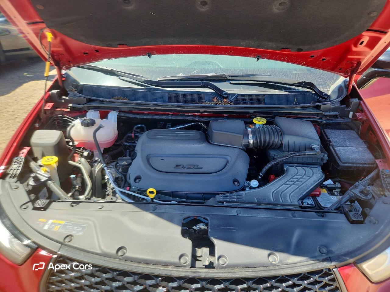Chrysler Pacifica 2026