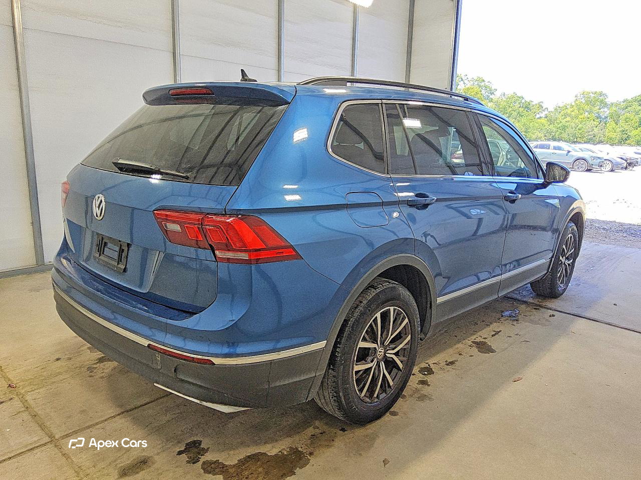 Volkswagen Tiguan 2020