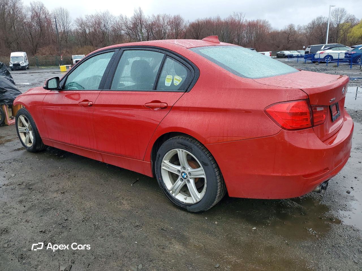 BMW Series 3 2013