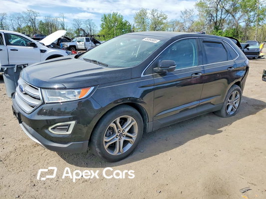 Ford Edge 2015 - Image 1 of 13