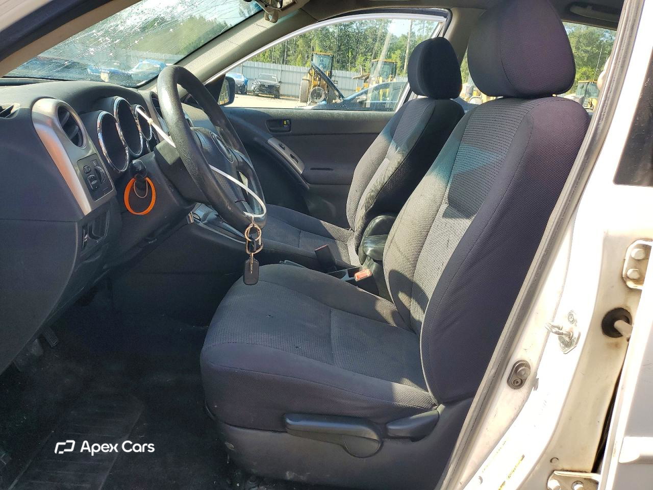 Pontiac Vibe 2006