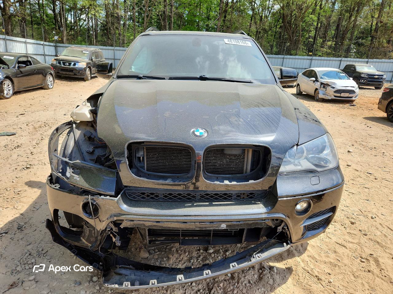 BMW X5 2012