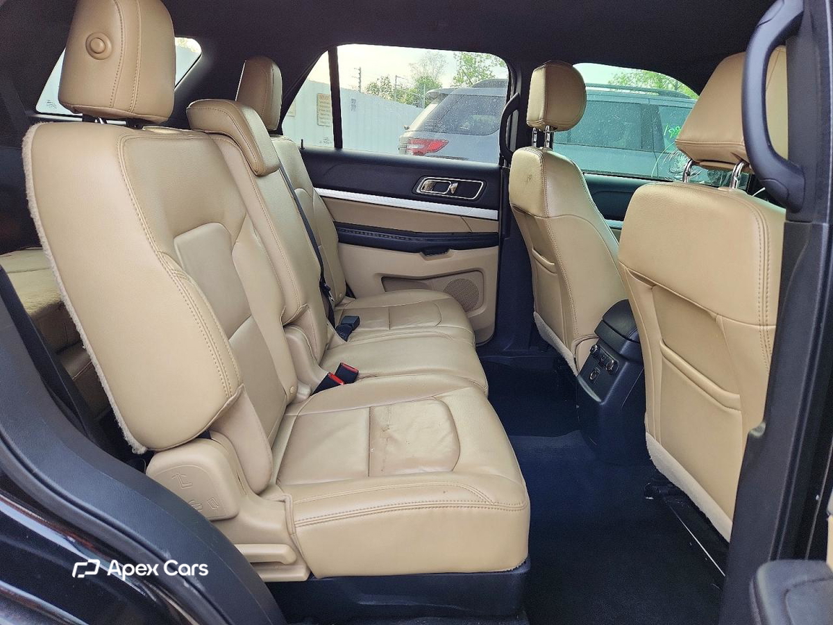 Ford Explorer 2016