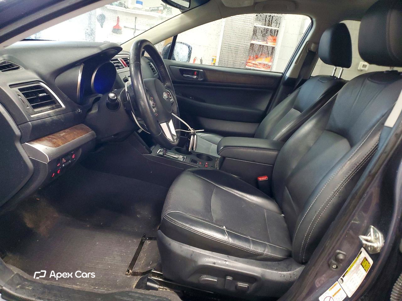 Subaru Outback 2015