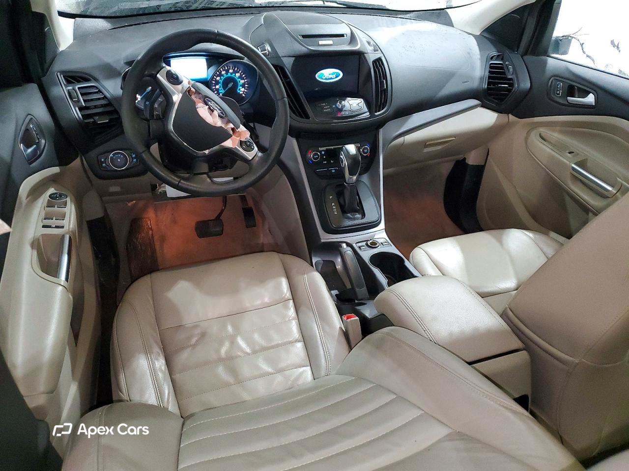 Ford Escape 2016