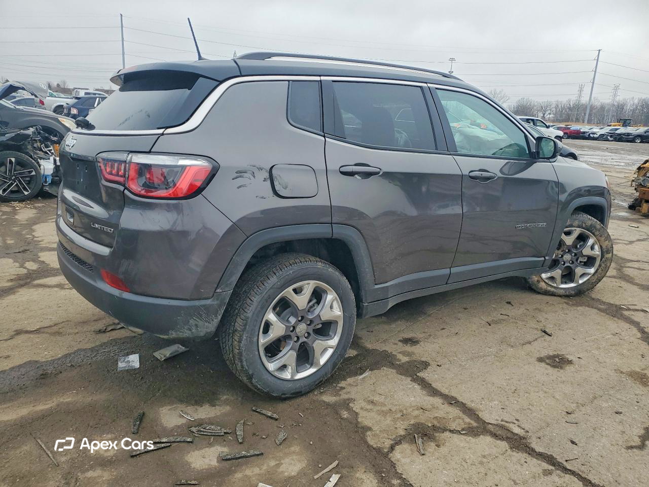 Jeep Compass 2019