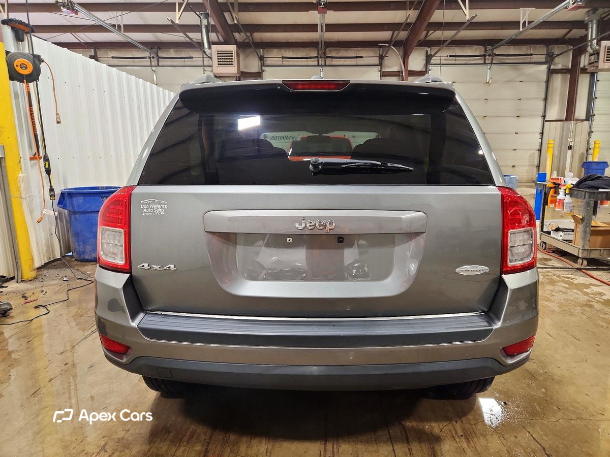 Jeep Compass 2012
