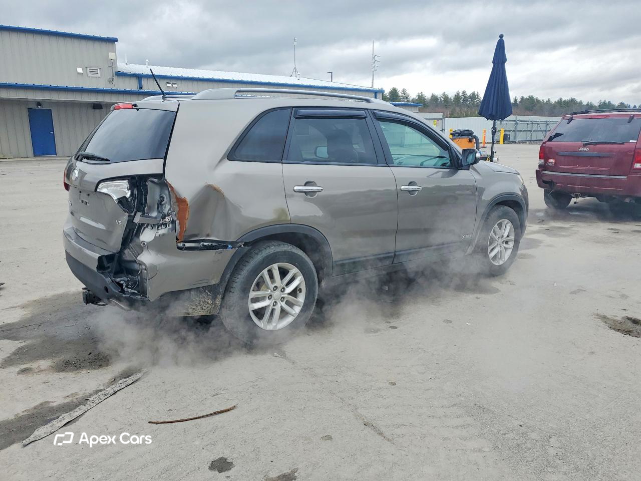 Kia Sorento 2015