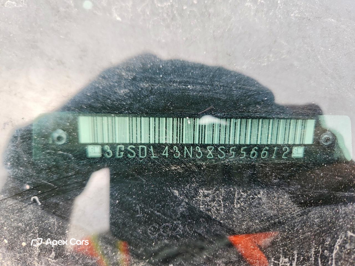 Saturn VUE 2008