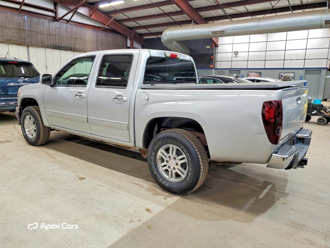 GMC Canyon 2012