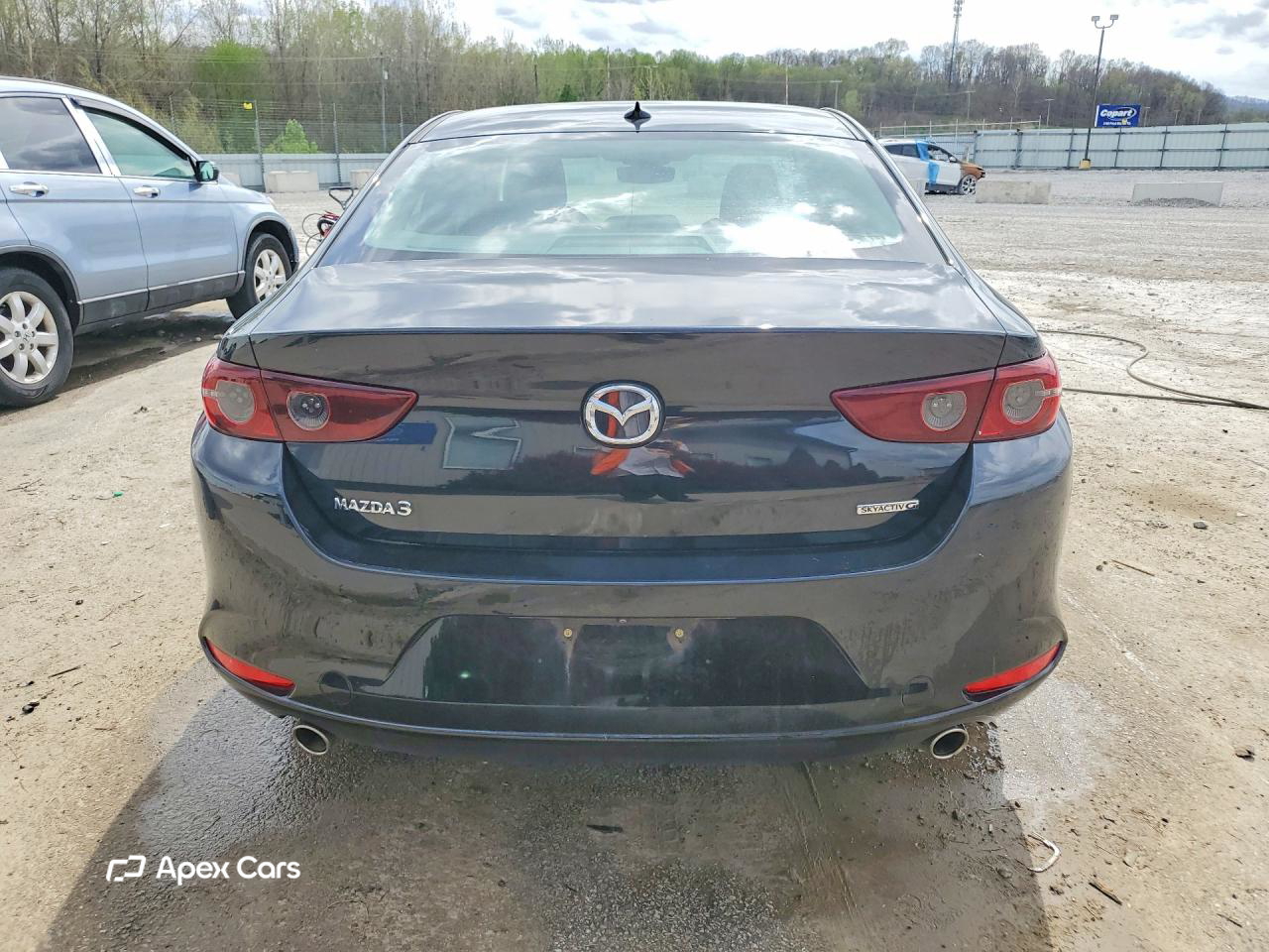Mazda 3 2019