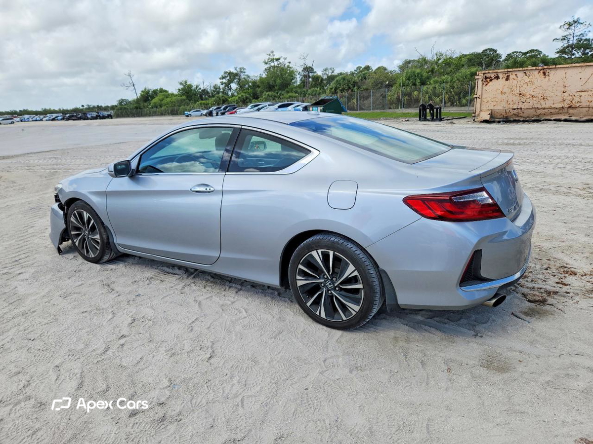 Honda Accord 2016