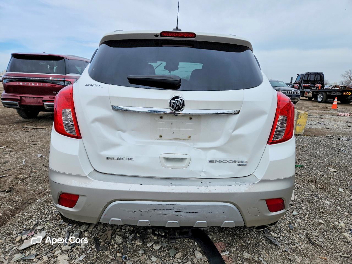 Buick Encore 2015