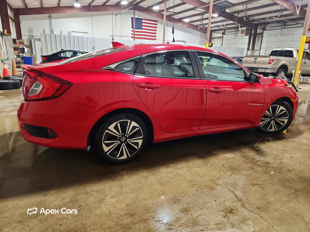 Honda Civic 2016