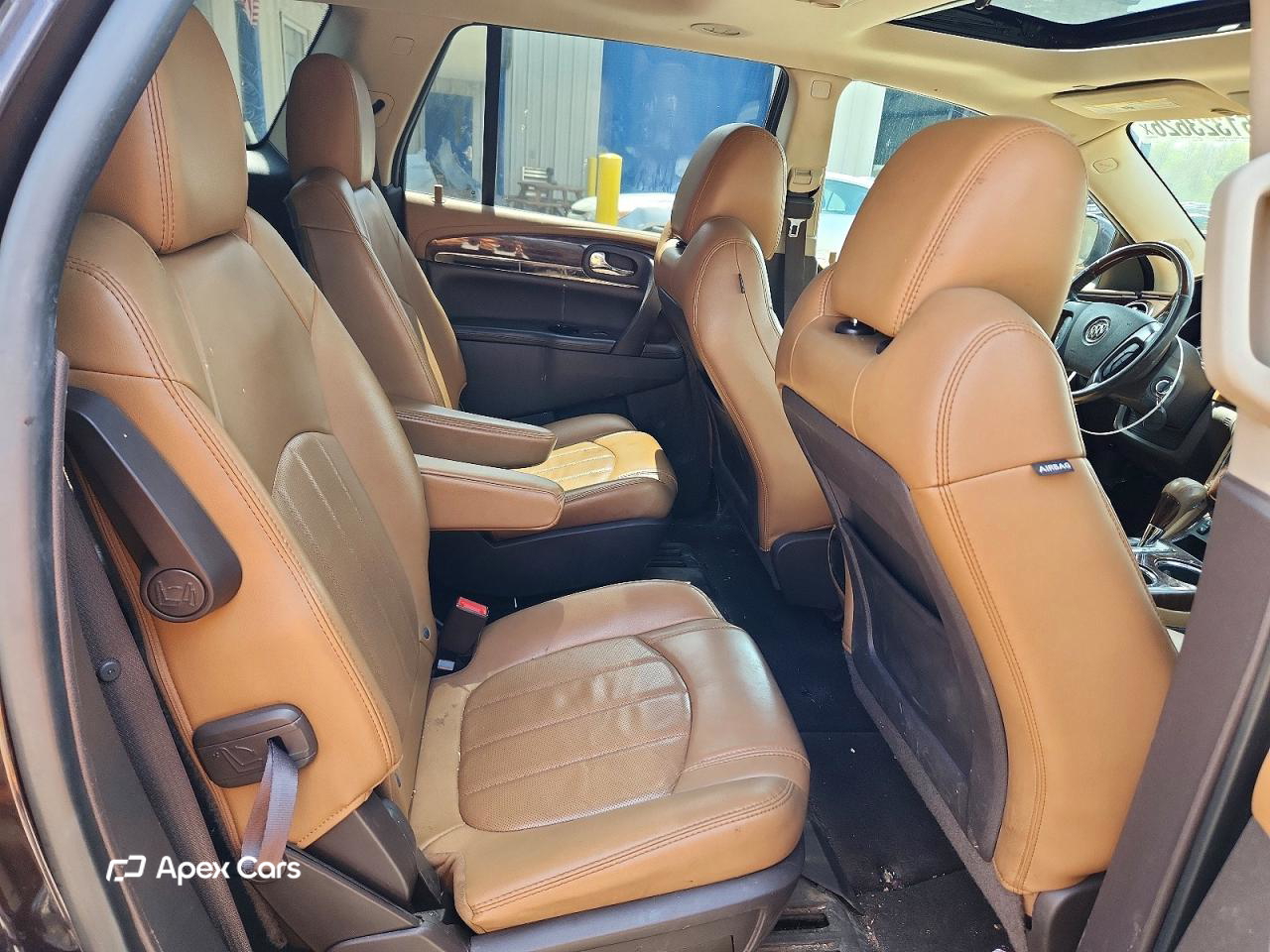 Buick Enclave 2017