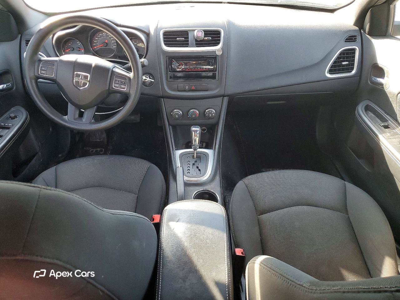 Dodge Avenger 2012