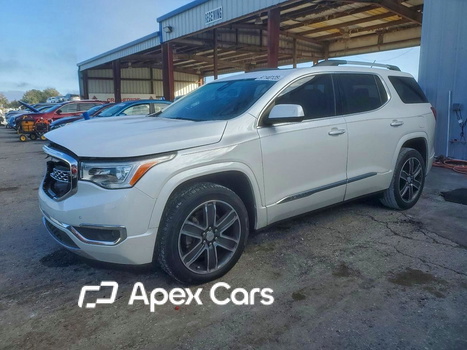 GMC Acadia 2017 - Image 1 of 12