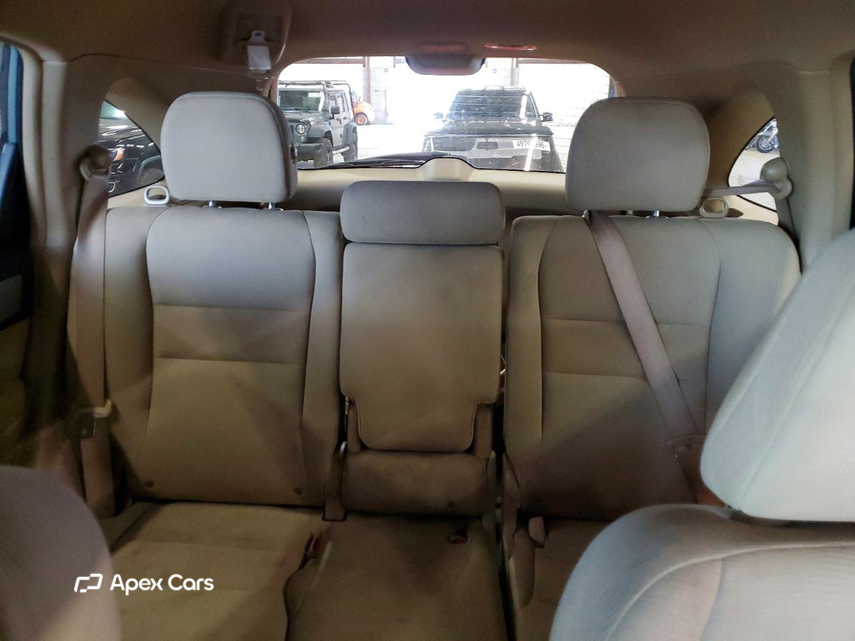 Honda CR-V 2011