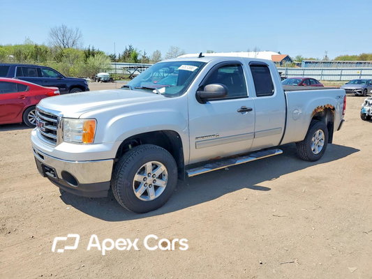 GMC Sierra 2012 - Image 1 of 12