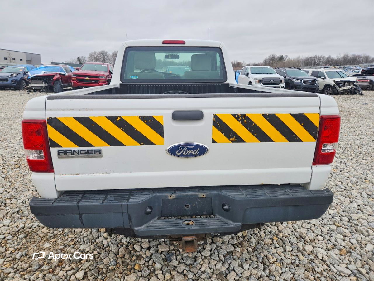 Ford Ranger 2011