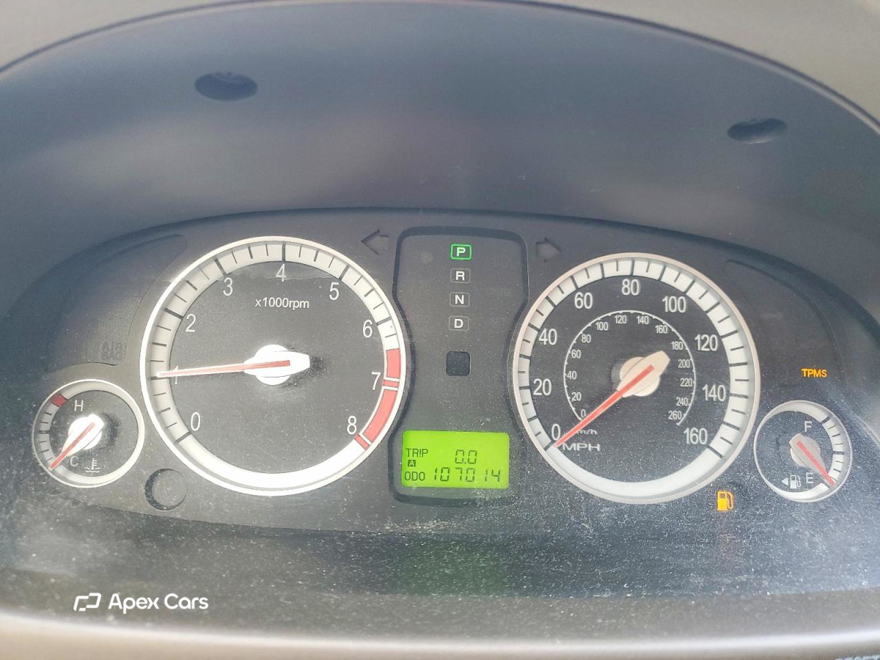 Hyundai Azera 2007