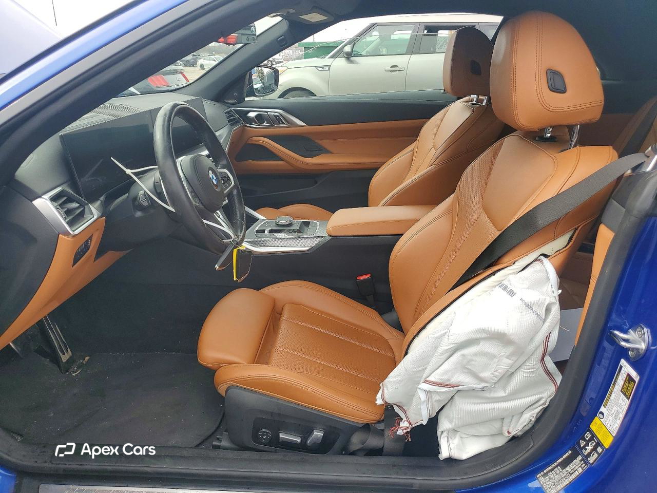BMW M4 2024