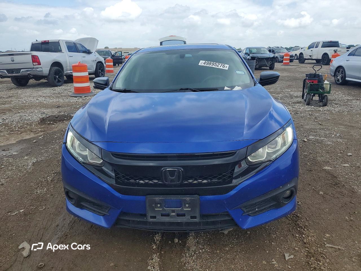 Honda Civic 2016