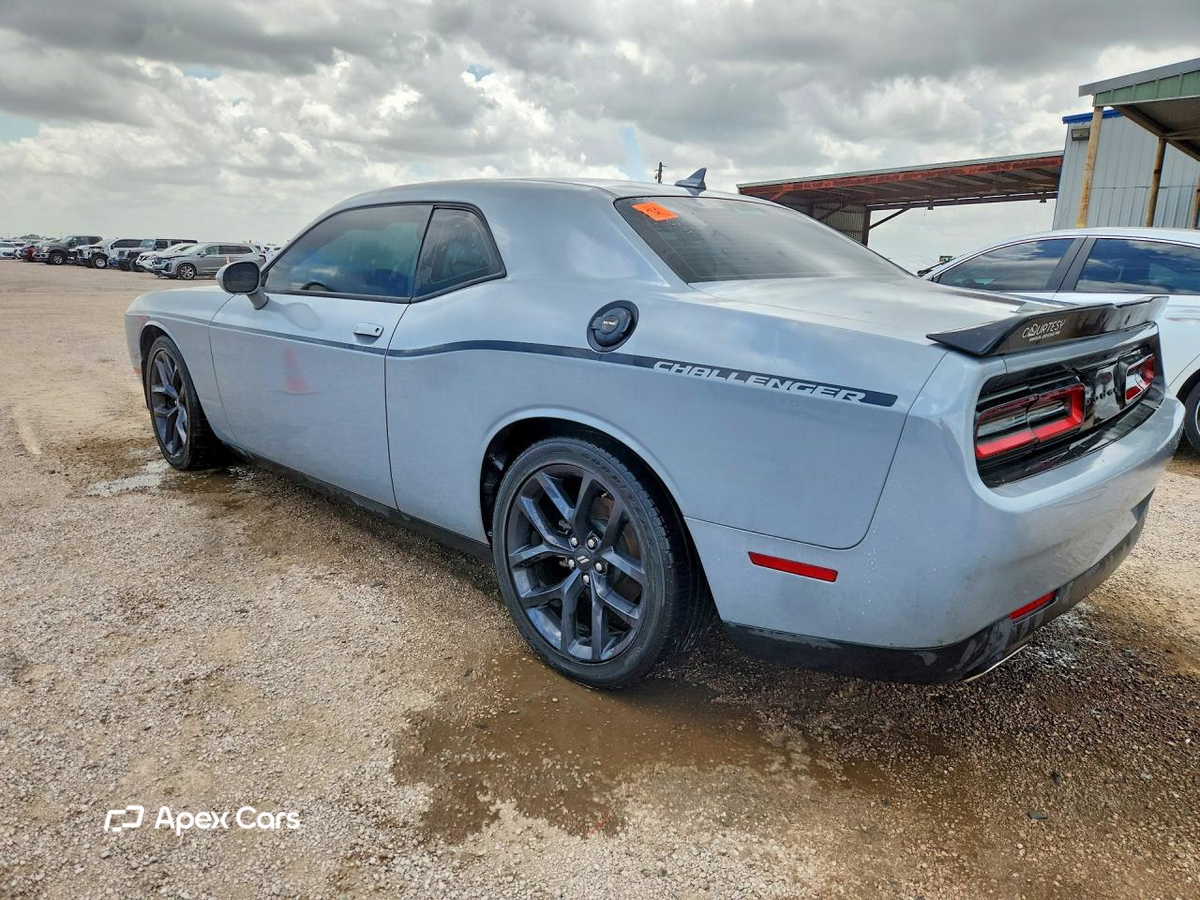 Dodge Challenger 2021
