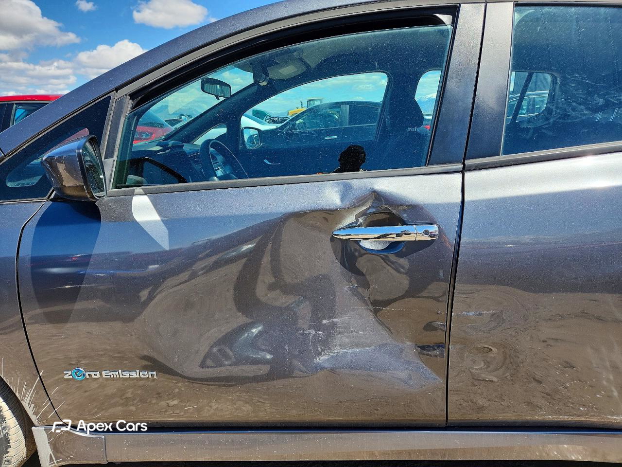 Nissan Leaf 2018